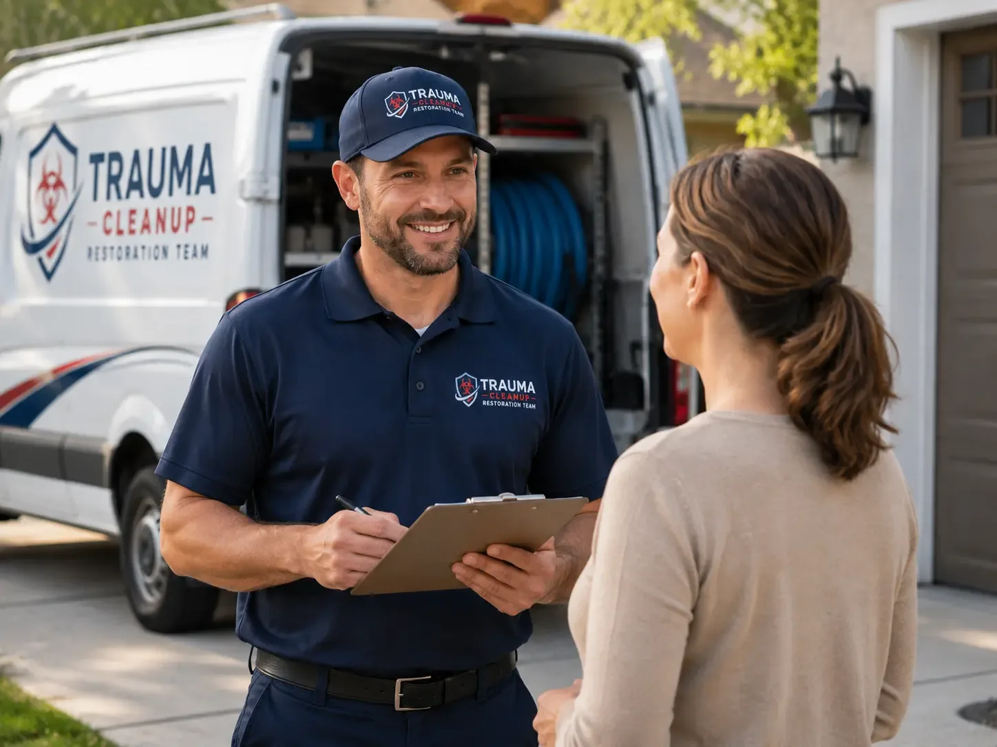 Trauma Cleanup Parkersburg, IA FAQs